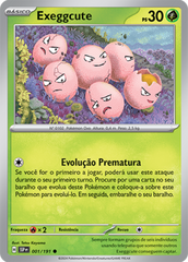 Exeggcute - Pokémon TCG - MoxLand