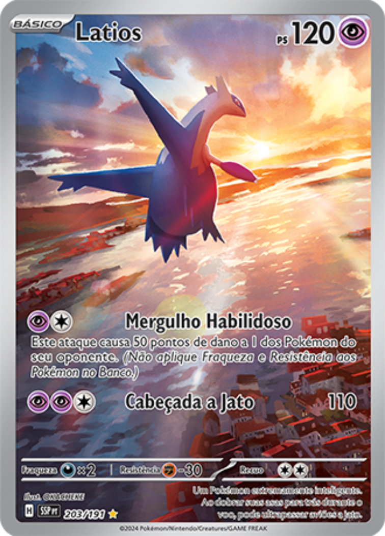 Latios - Pokémon TCG - MoxLand