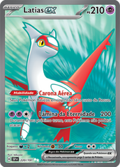 Latias ex - Pokémon TCG - MoxLand