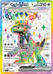 Cyclizar ex - Pokémon TCG - MoxLand