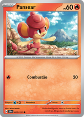 Pansear - Pokémon TCG - MoxLand