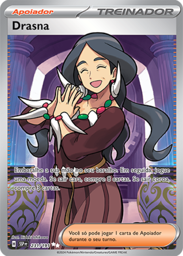 Drasna - Pokémon TCG - MoxLand