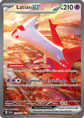 Latias ex - Pokémon TCG - MoxLand