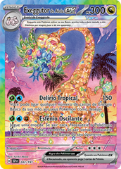 Exeggutor de Alola ex - Pokémon TCG - MoxLand