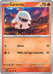 Larvesta - Pokémon TCG - MoxLand