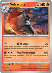 Volcarona - Pokémon TCG - MoxLand