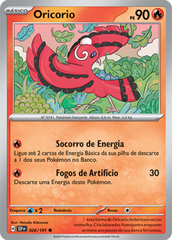 Oricorio - Pokémon TCG - MoxLand