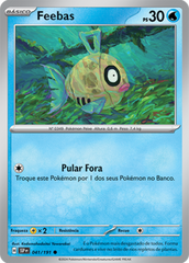 Feebas - Pokémon TCG - MoxLand