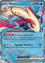 Milotic ex - Pokémon TCG - MoxLand