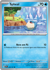 Spheal - Pokémon TCG - MoxLand