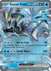 Kyurem Preto ex - Pokémon TCG - MoxLand