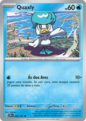 Quaxly - Pokémon TCG - MoxLand