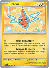 Rotom - Pokémon TCG - MoxLand