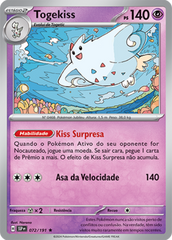 Togekiss - Pokémon TCG - MoxLand