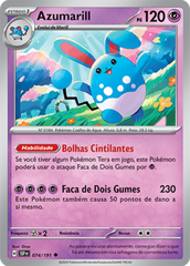 Azumarill - Pokémon TCG - MoxLand