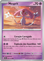 Mesprit - Pokémon TCG - MoxLand