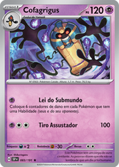 Cofagrigus - Pokémon TCG - MoxLand