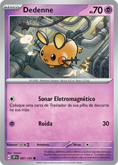 Dedenne - Pokémon TCG - MoxLand