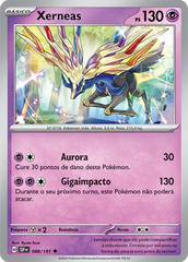 Xerneas - Pokémon TCG - MoxLand