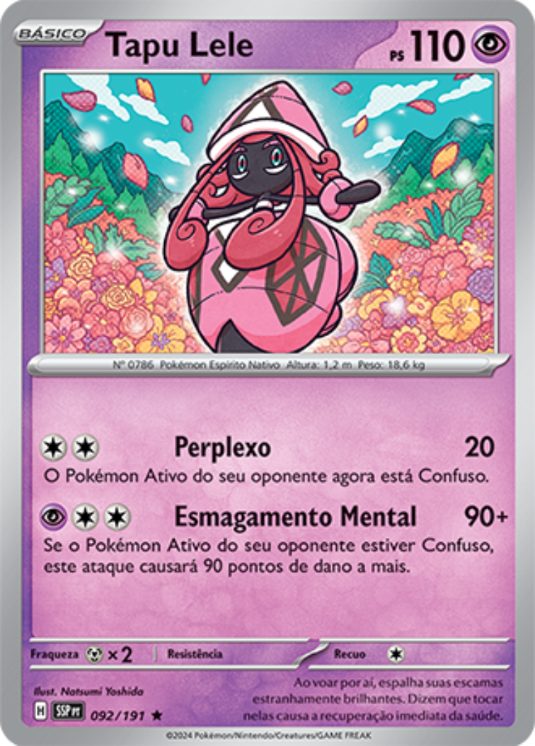 Tapu Lele - Pokémon TCG - MoxLand