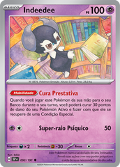 Indeedee - Pokémon TCG - MoxLand