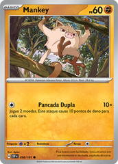 Mankey - Pokémon TCG - MoxLand