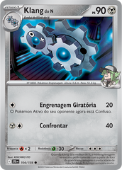 Klang do N - Pokémon TCG - MoxLand