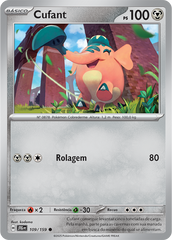 Cufant - Pokémon TCG - MoxLand