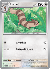 Furret - Pokémon TCG - MoxLand