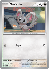 Minccino - Pokémon TCG - MoxLand