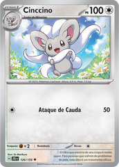 Cinccino - Pokémon TCG - MoxLand