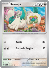Drampa - Pokémon TCG - MoxLand