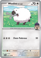 Wooloo do Lupo - Pokémon TCG - MoxLand