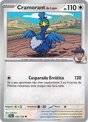 Cramorant do Lupo - Pokémon TCG - MoxLand