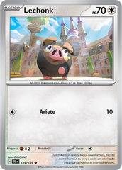 Lechonk - Pokémon TCG - MoxLand