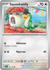 Squawkabilly - Pokémon TCG - MoxLand