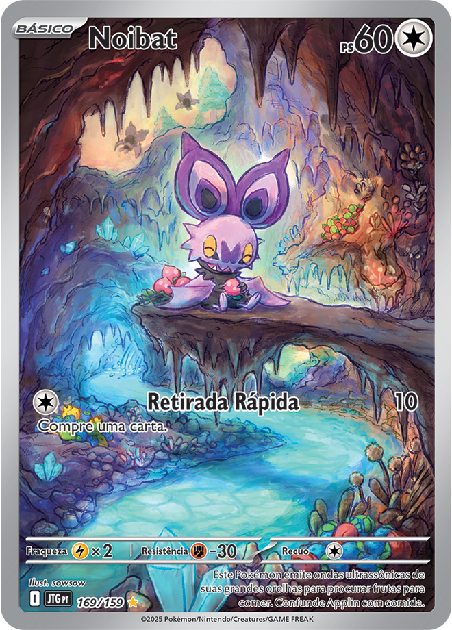 Noibat - Pokémon TCG - MoxLand