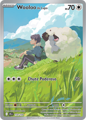 Wooloo do Lupo - Pokémon TCG - MoxLand