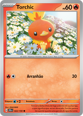 Torchic - Pokémon TCG - MoxLand