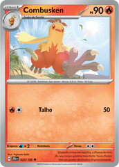 Combusken - Pokémon TCG - MoxLand