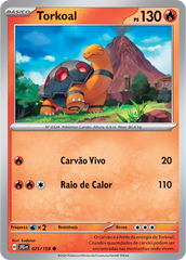 Torkoal - Pokémon TCG - MoxLand