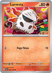 Larvesta - Pokémon TCG - MoxLand