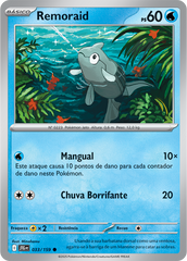 Remoraid - Pokémon TCG - MoxLand
