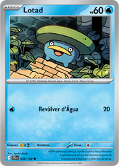 Lotad - Pokémon TCG - MoxLand
