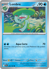 Lombre - Pokémon TCG - MoxLand