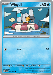 Wingull - Pokémon TCG - MoxLand