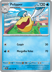 Pelipper - Pokémon TCG - MoxLand