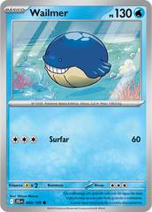 Wailmer - Pokémon TCG - MoxLand