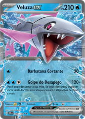 Veluza ex - Pokémon TCG - MoxLand