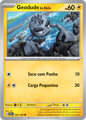 Geodude de Alola - Pokémon TCG - MoxLand